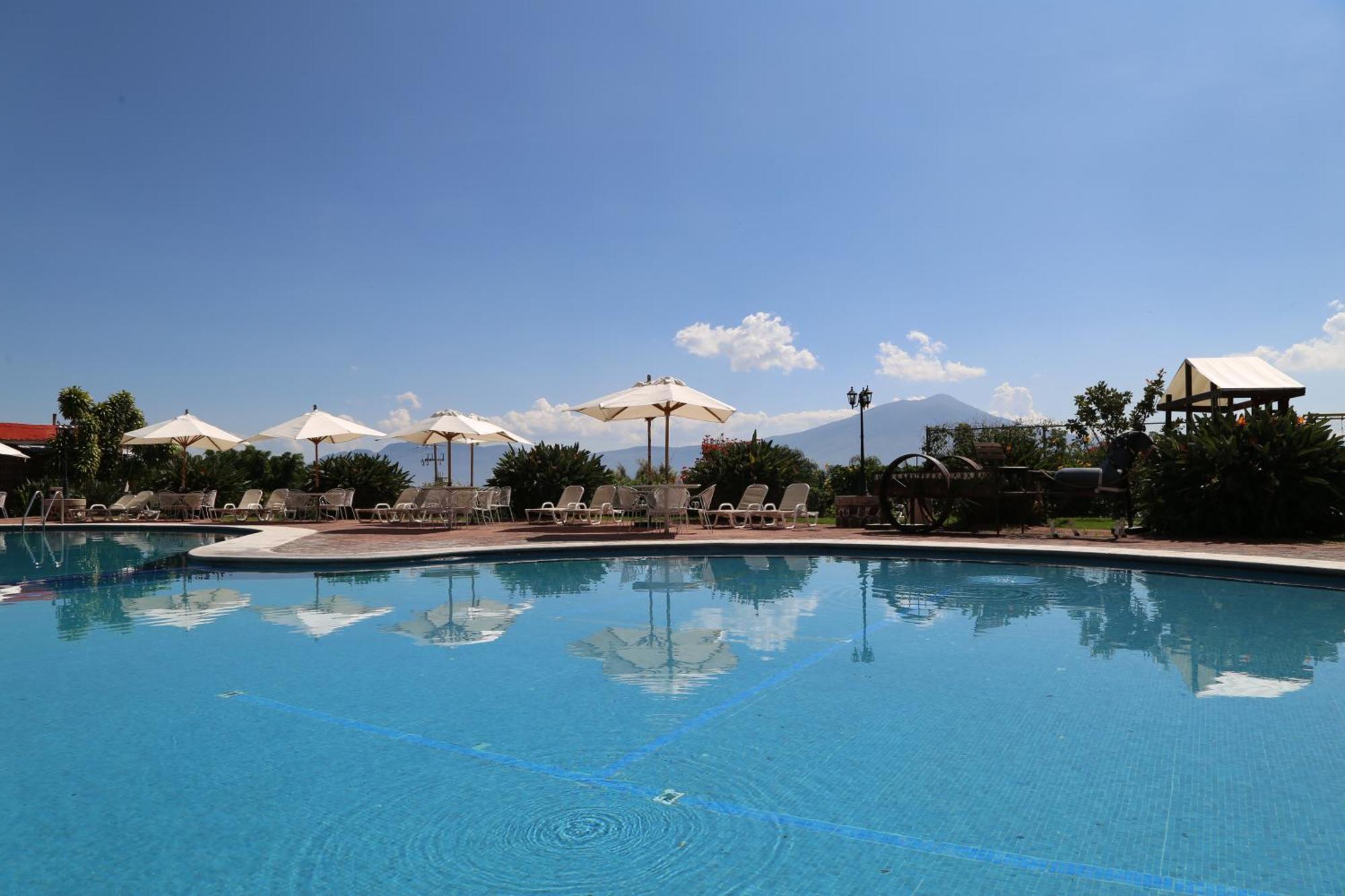 Mama Chuy Hotel & Villas ซาน ฮวน โกซาลา ภายนอก รูปภาพ