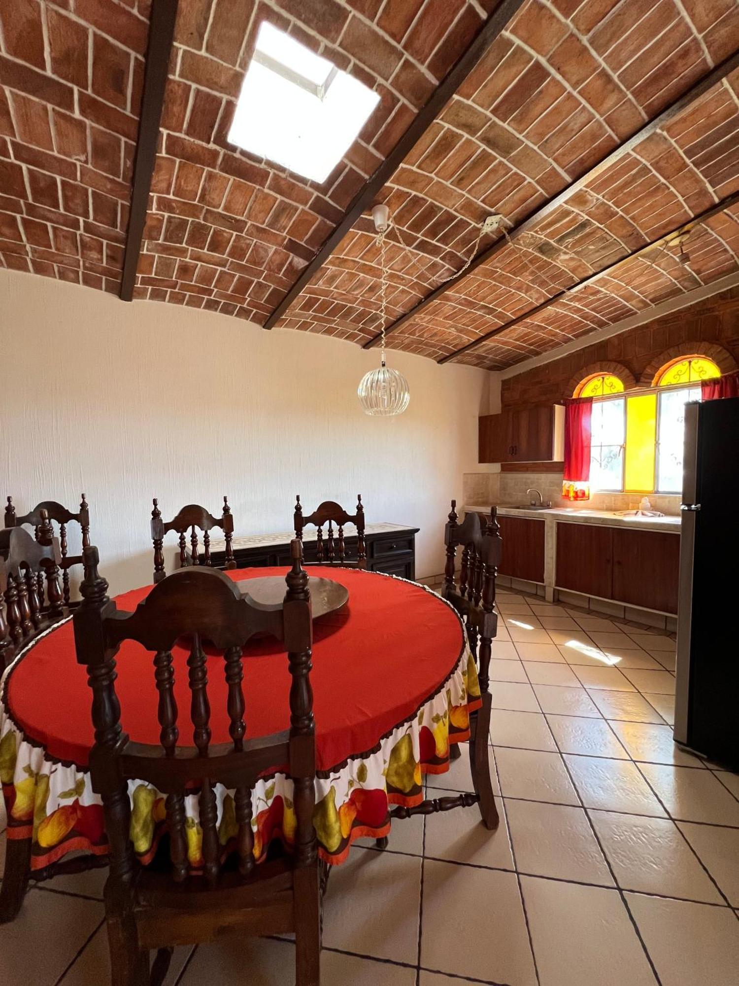 Mama Chuy Hotel & Villas ซาน ฮวน โกซาลา ภายนอก รูปภาพ