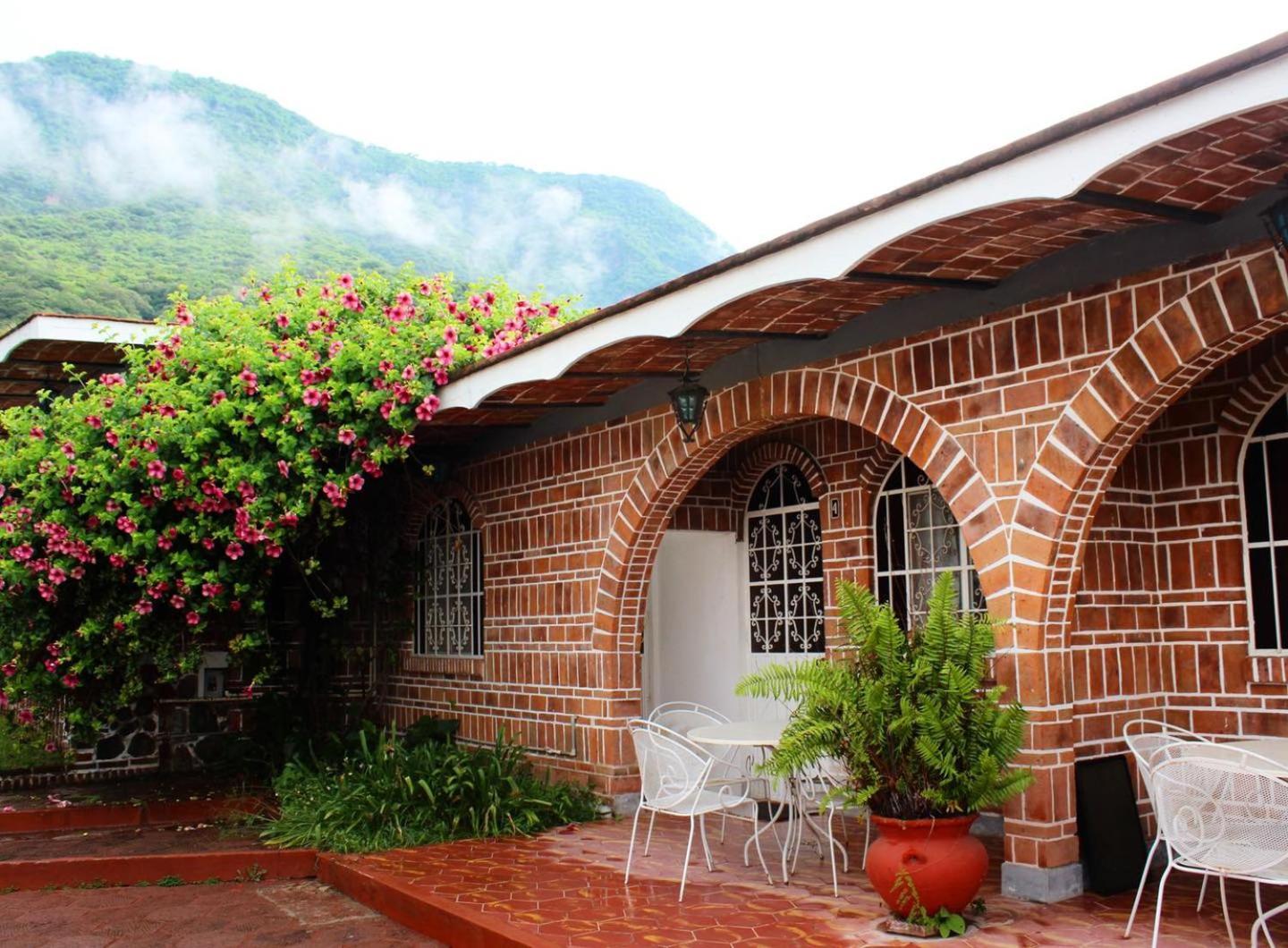 Mama Chuy Hotel & Villas ซาน ฮวน โกซาลา ภายนอก รูปภาพ