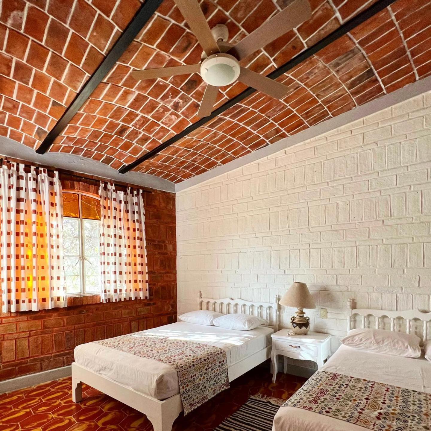 Mama Chuy Hotel & Villas ซาน ฮวน โกซาลา ภายนอก รูปภาพ
