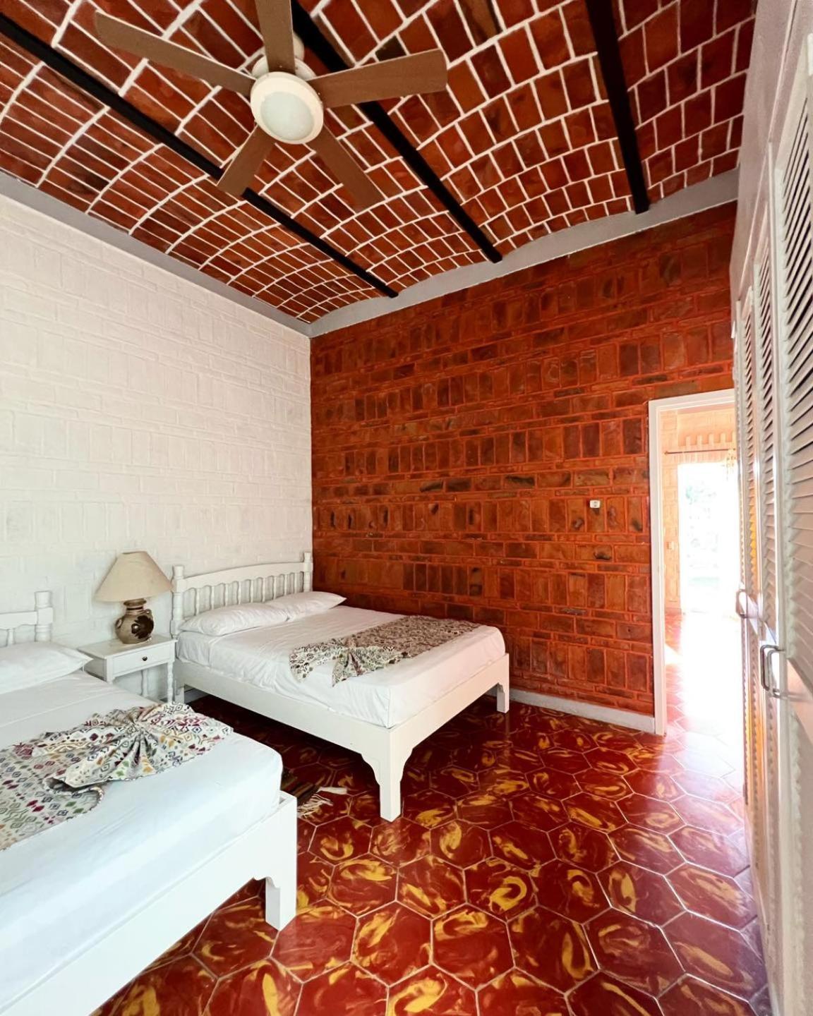 Mama Chuy Hotel & Villas ซาน ฮวน โกซาลา ภายนอก รูปภาพ