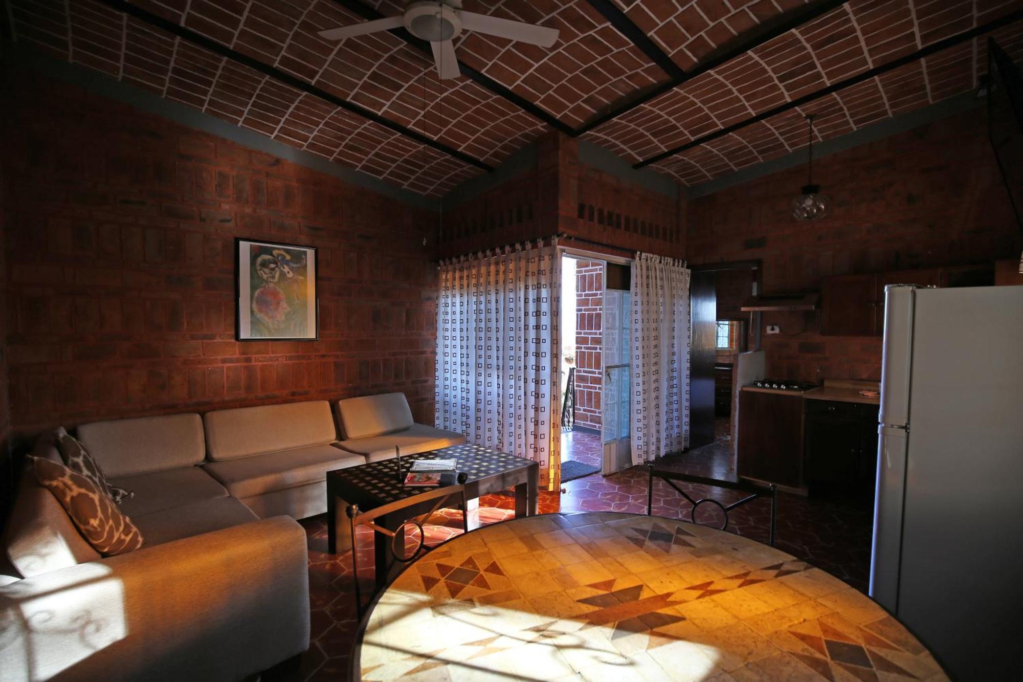 Mama Chuy Hotel & Villas ซาน ฮวน โกซาลา ภายนอก รูปภาพ