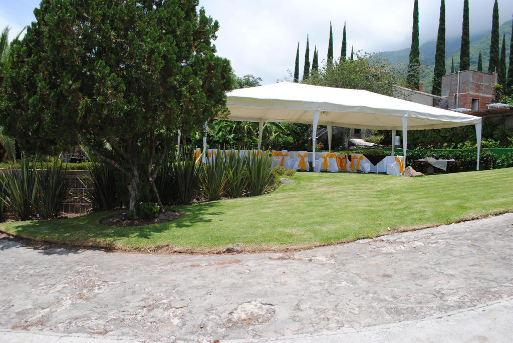 Mama Chuy Hotel & Villas ซาน ฮวน โกซาลา ภายนอก รูปภาพ