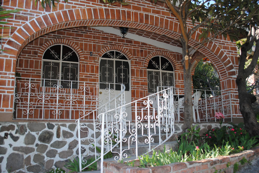 Mama Chuy Hotel & Villas ซาน ฮวน โกซาลา ภายนอก รูปภาพ
