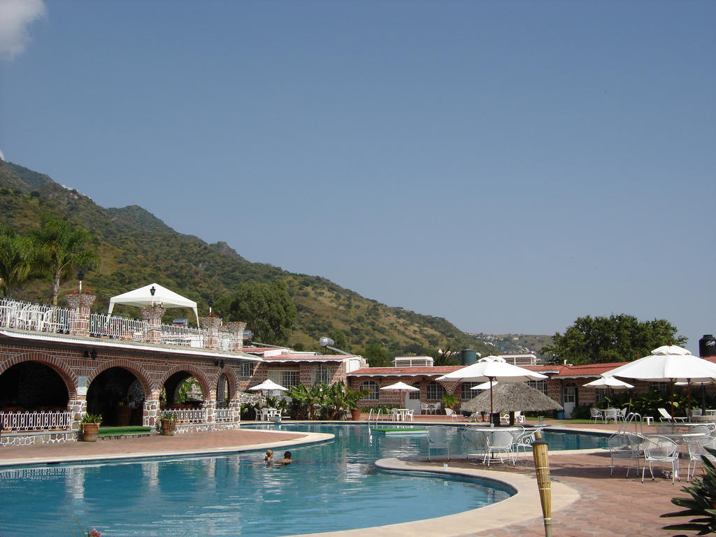 Mama Chuy Hotel & Villas ซาน ฮวน โกซาลา ภายนอก รูปภาพ